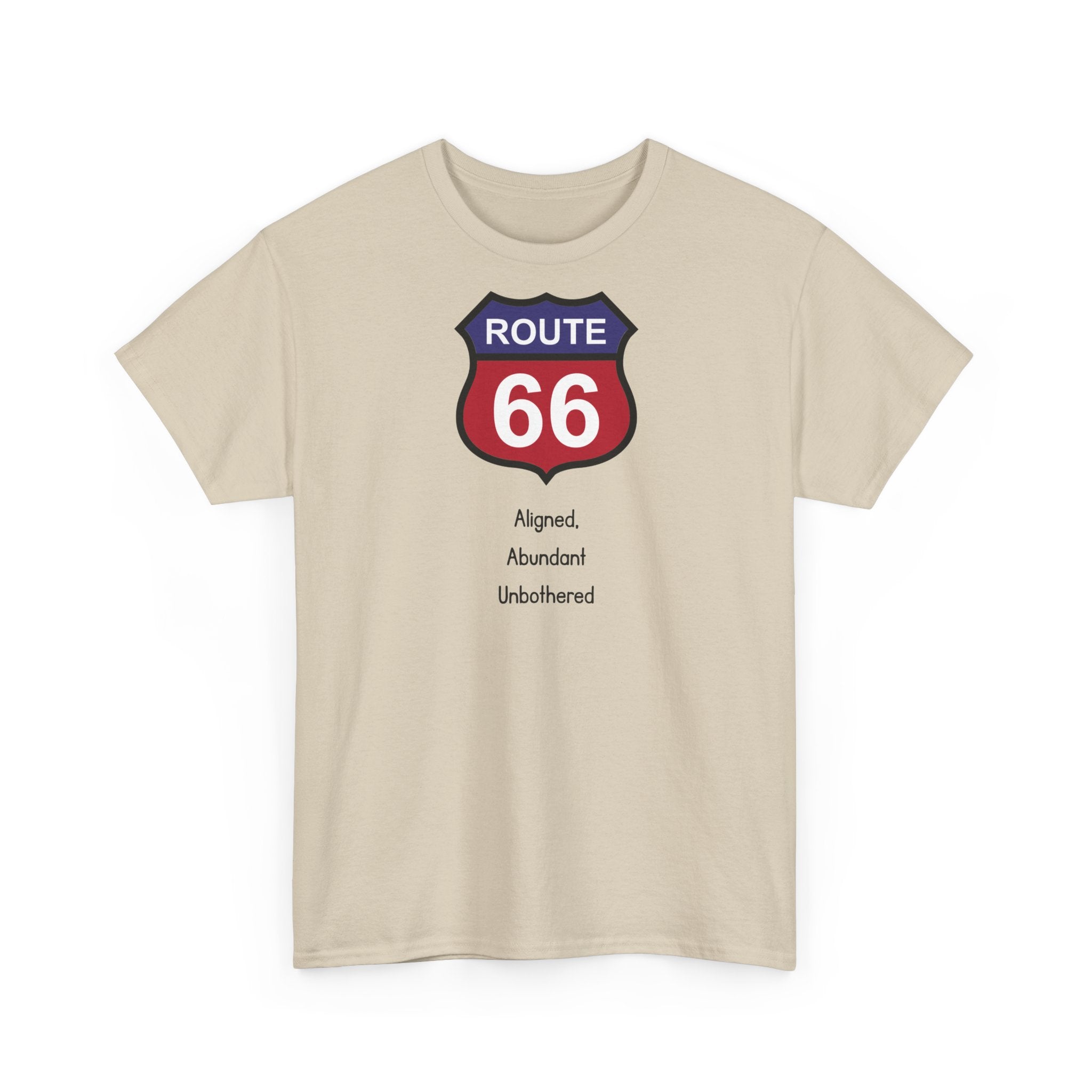 Route 66 T-Shirt - Heat Mess