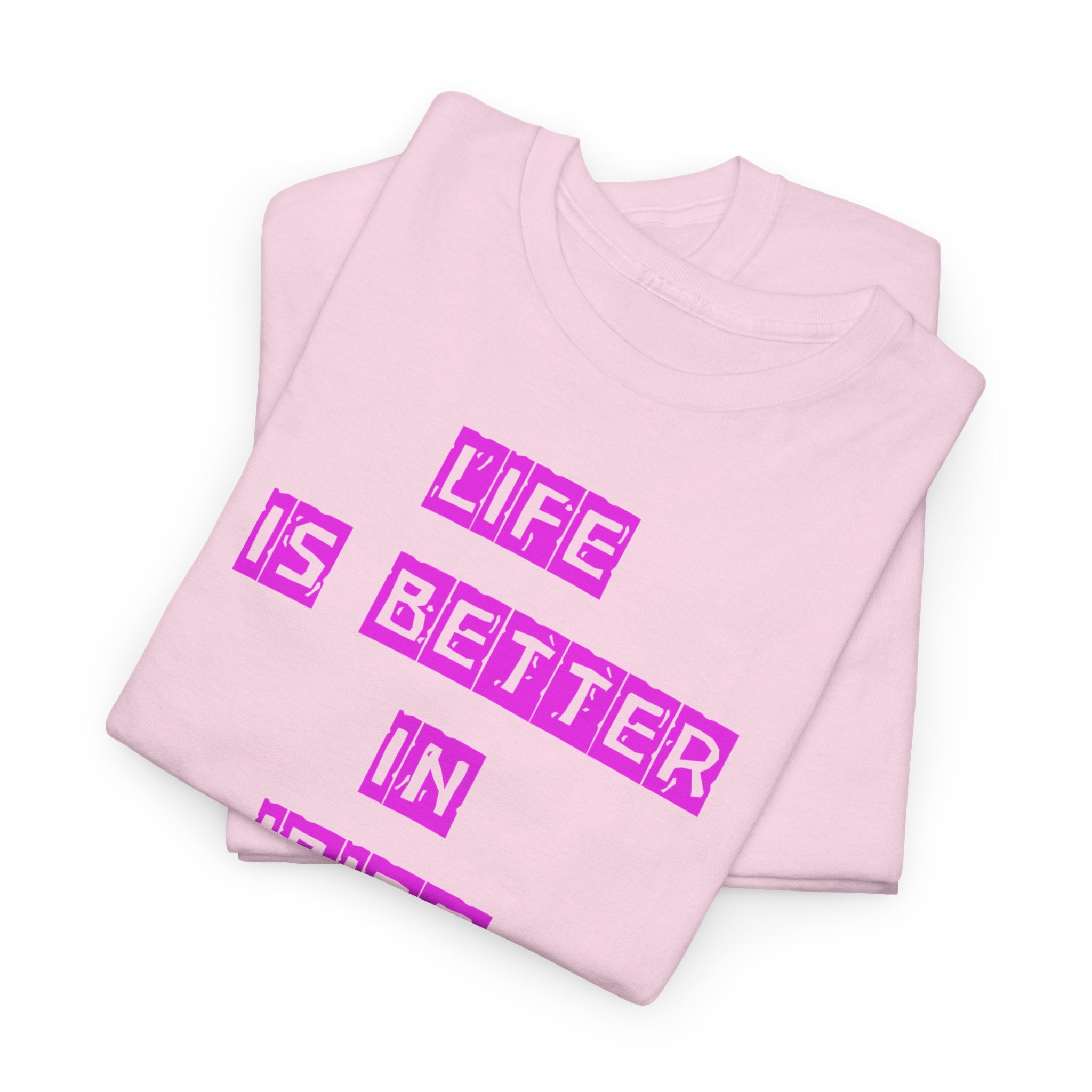 Life Is Better In Ibiza T-Shirt