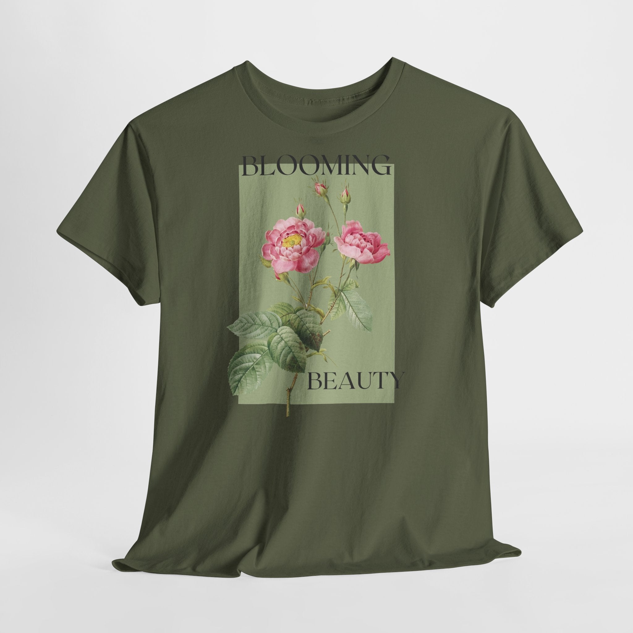 Blooming Beauty T- Shirt - Heat Mess