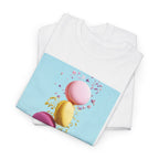 Macaron Party T‑Shirt - Heat Mess
