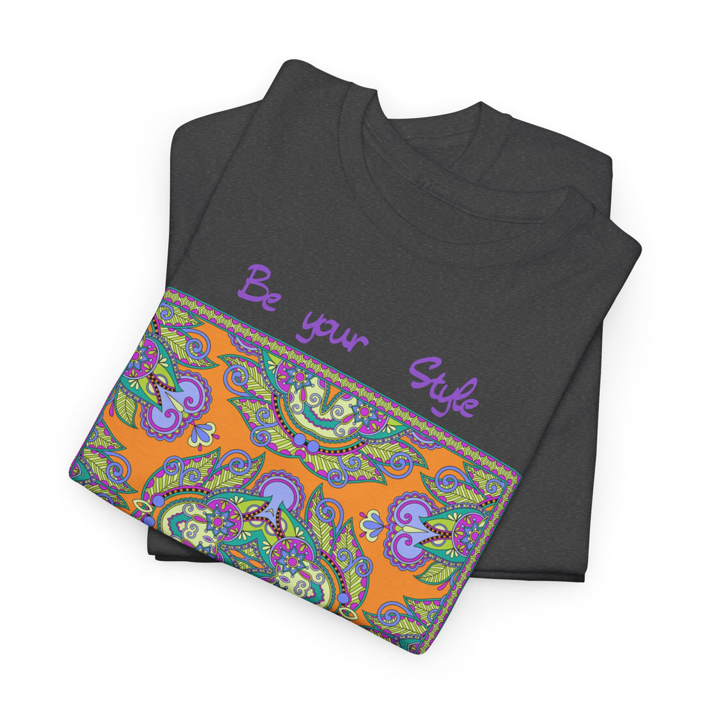 Psychedelic Boho T-Shirt - Heat Mess