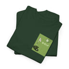 Sport & Rich Green Golf T-Shirt - Heat Mess