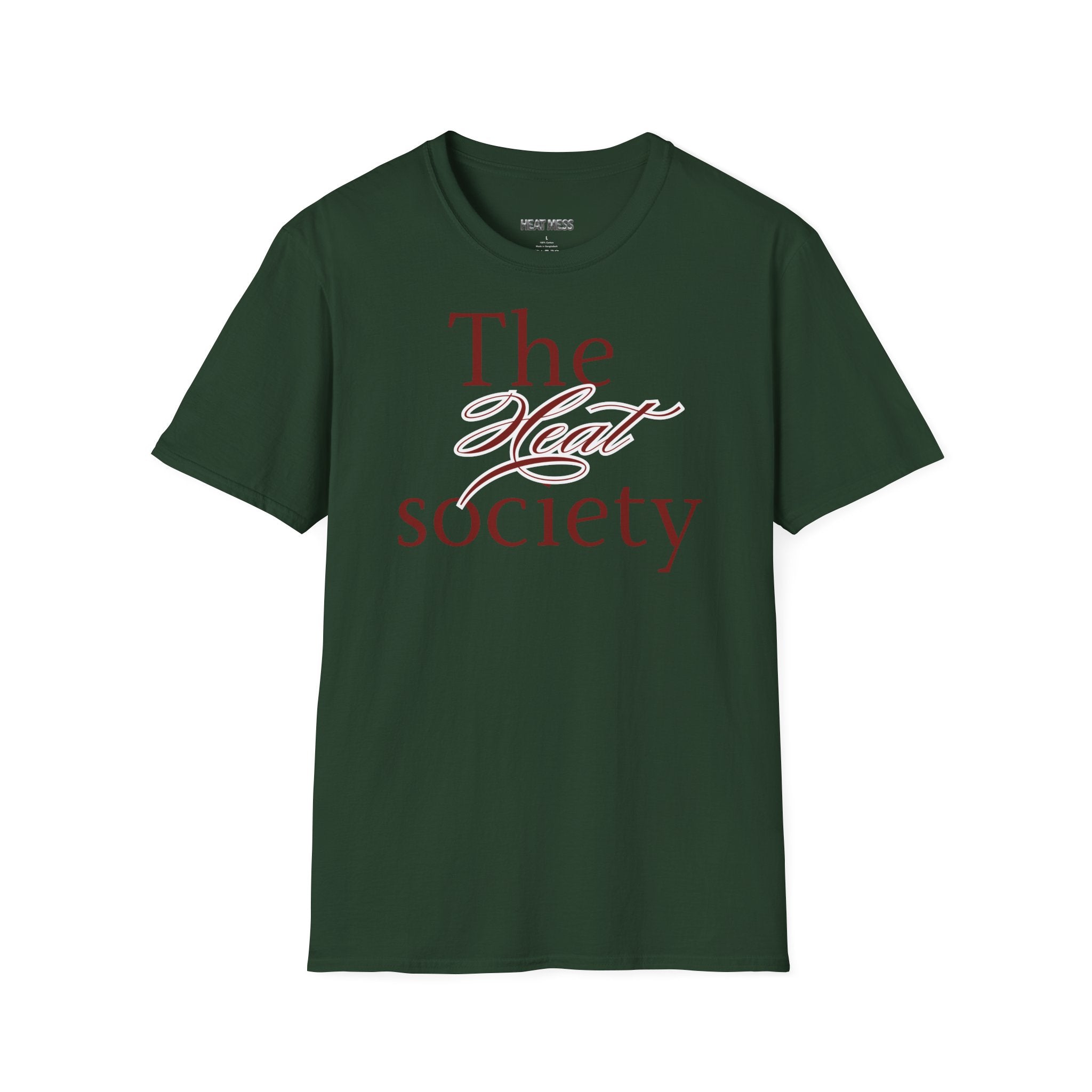 The Heat Society T-Shirt - Heat Mess
