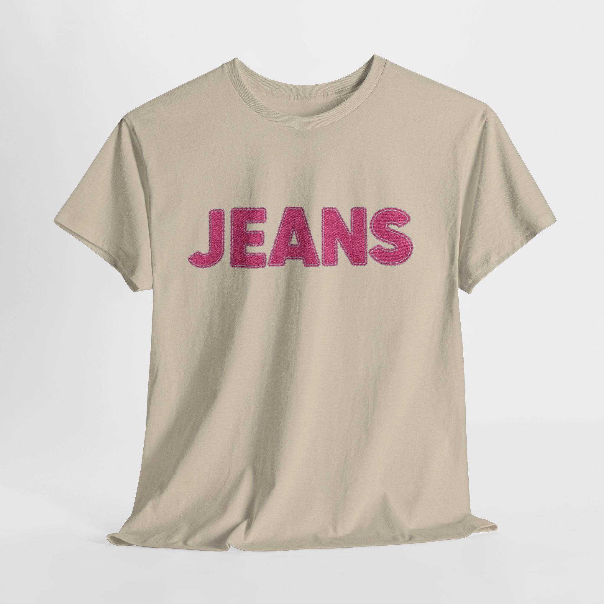 JEANS Graphic T‑Shirt - Heat Mess