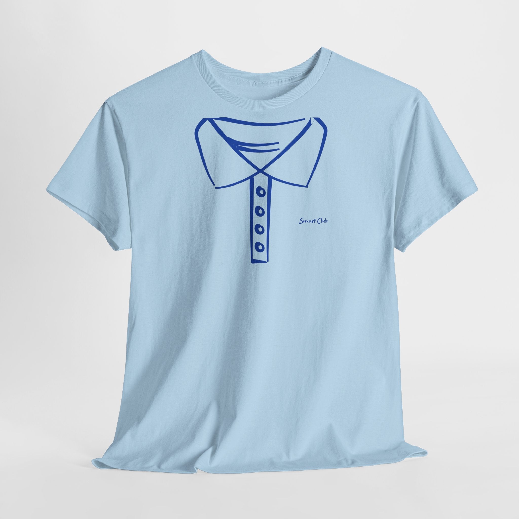 Polo Collar Tee - Heat Mess