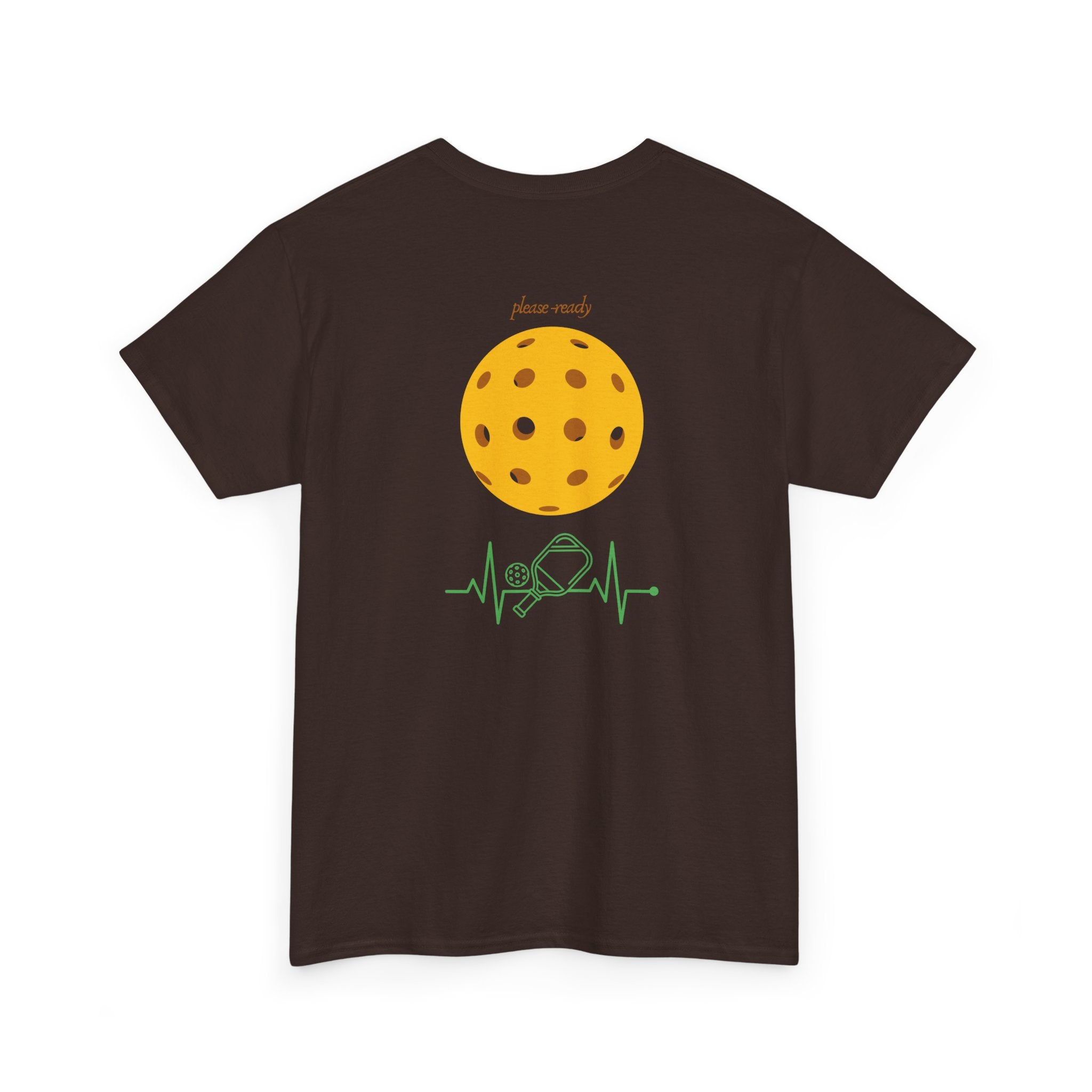 Pickleball sport T‑Shirt - Heat Mess