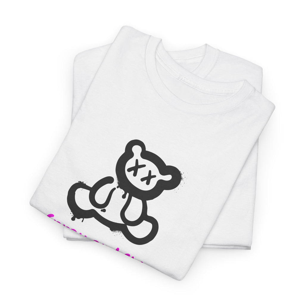 Spray & Shine T-shirt - Heat Mess