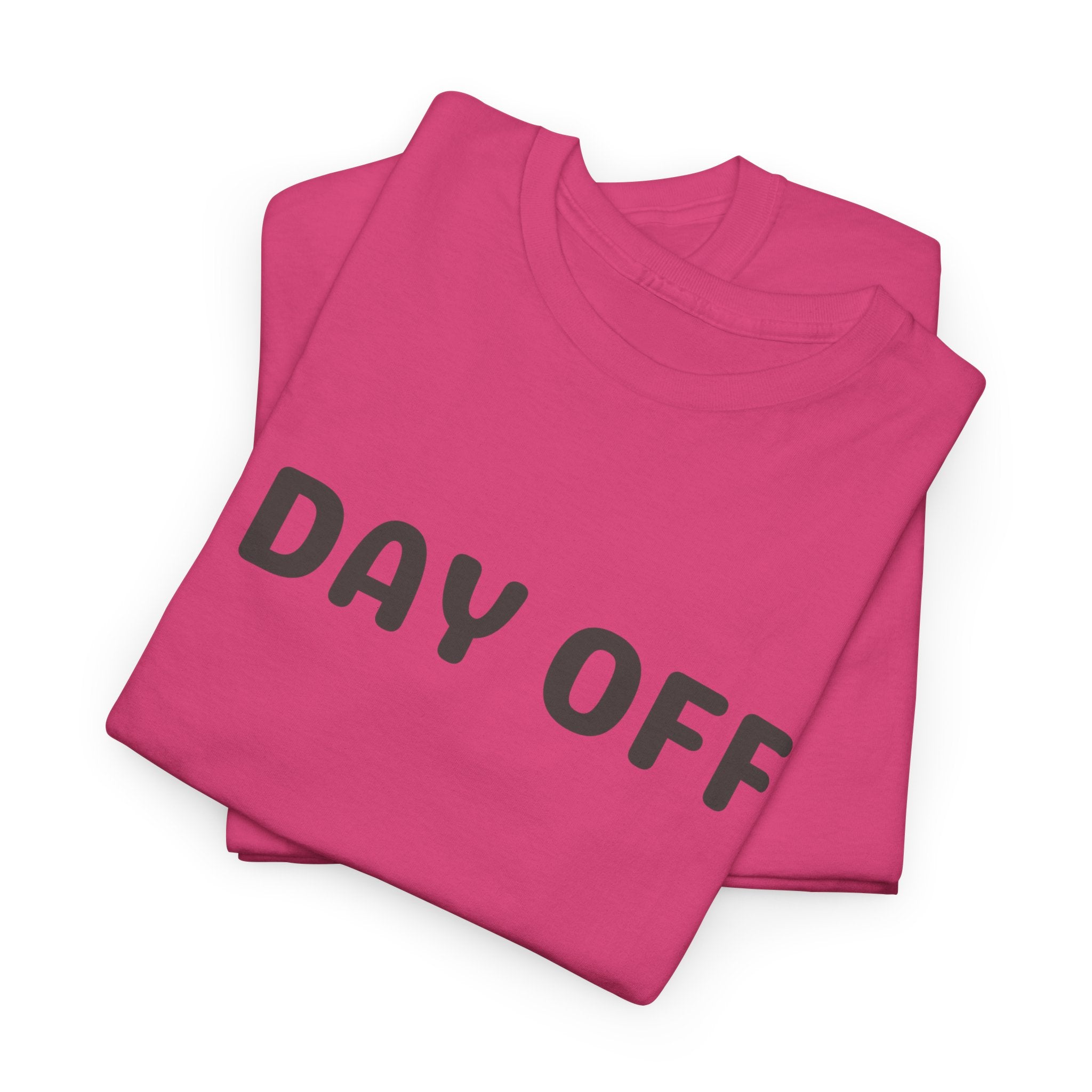 Day Off T‑Shirt