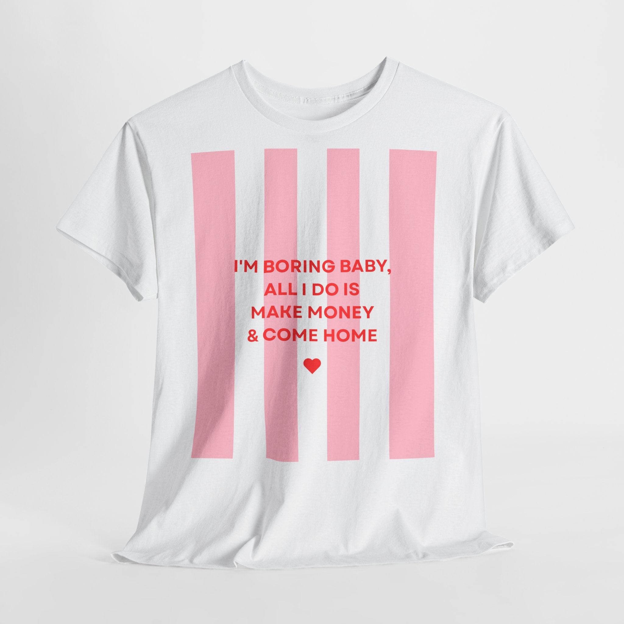 Make Money Tee - Heat Mess