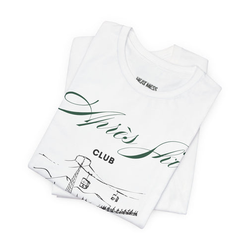 Après Ski Club T-shirt - Heat Mess