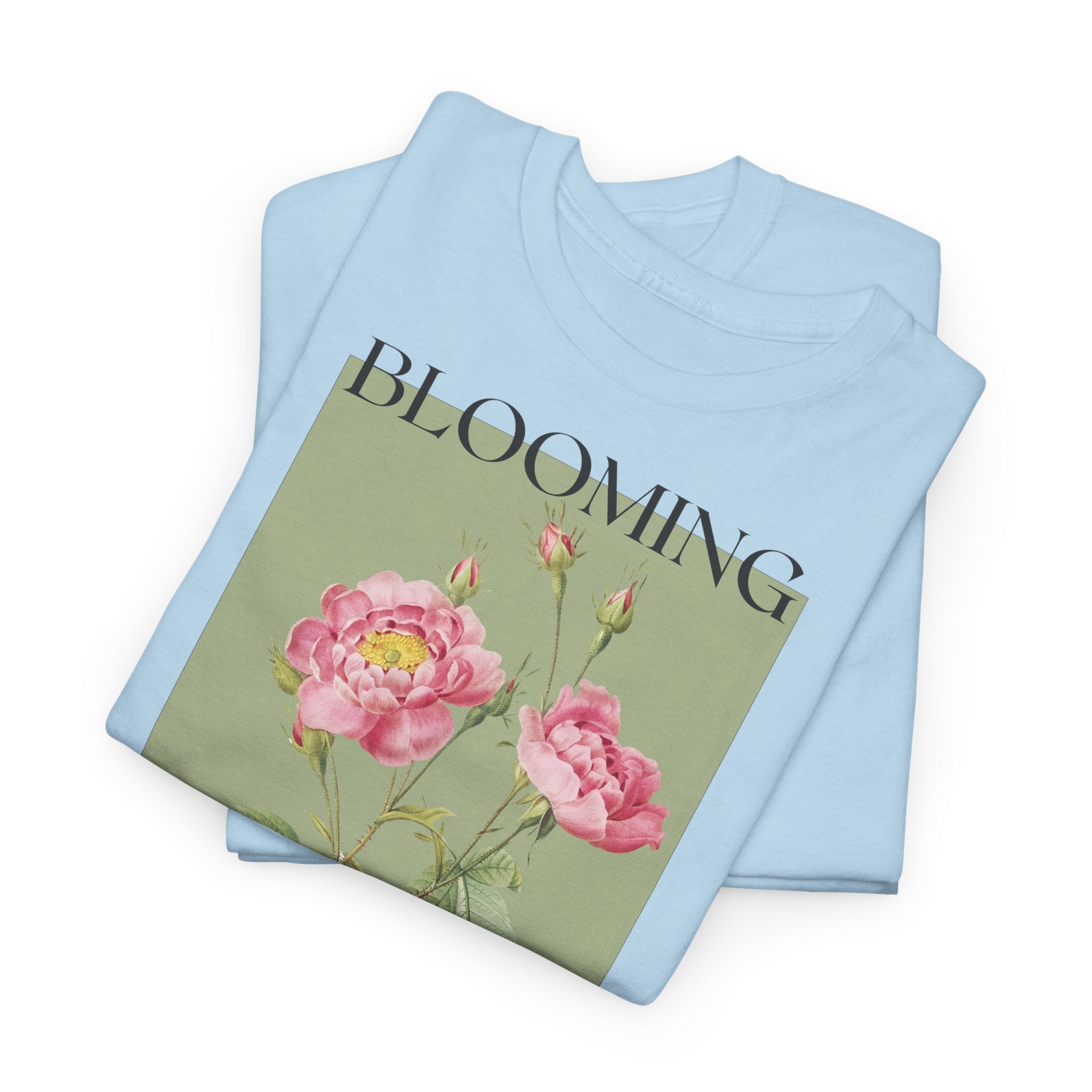 Blooming Beauty T- Shirt - Heat Mess