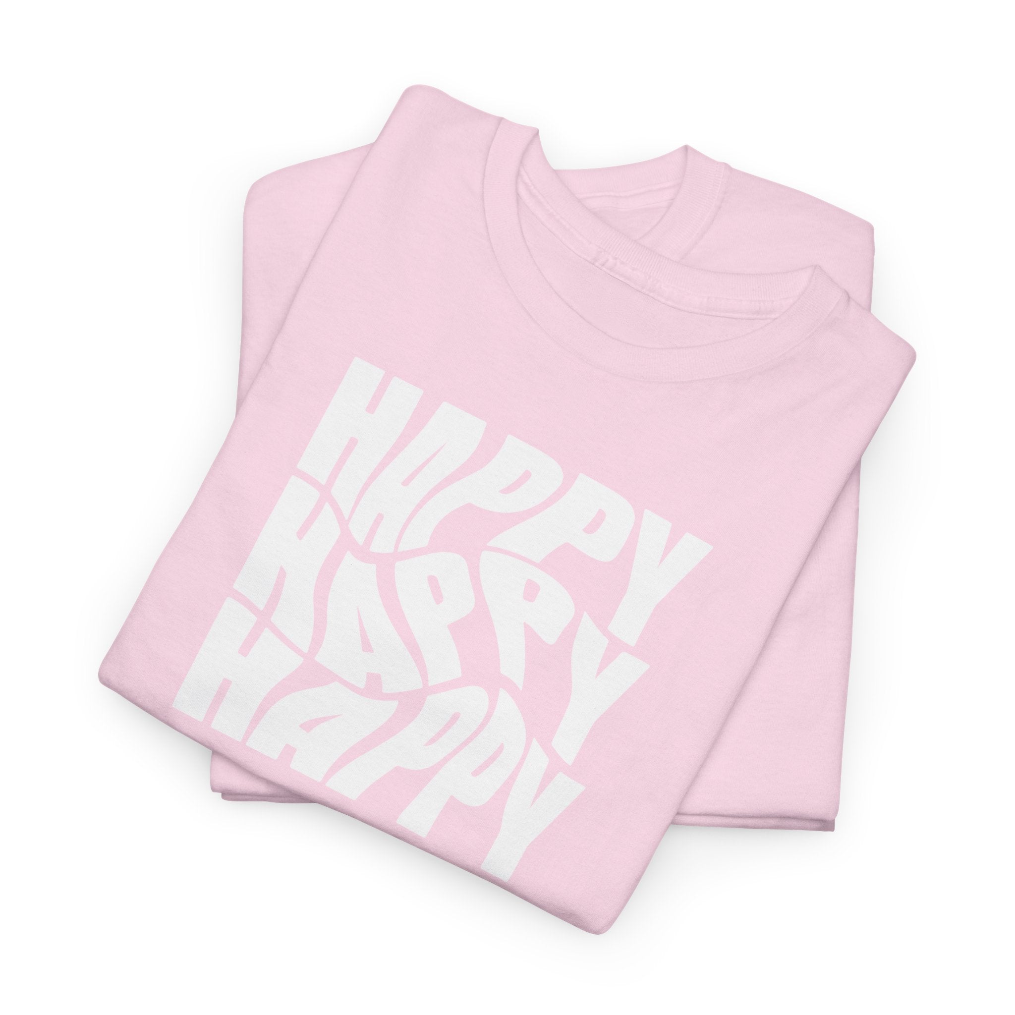 Happy T-Shirt - Heat Mess