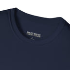 Courtside Tennis T-Shirt - Heat Mess