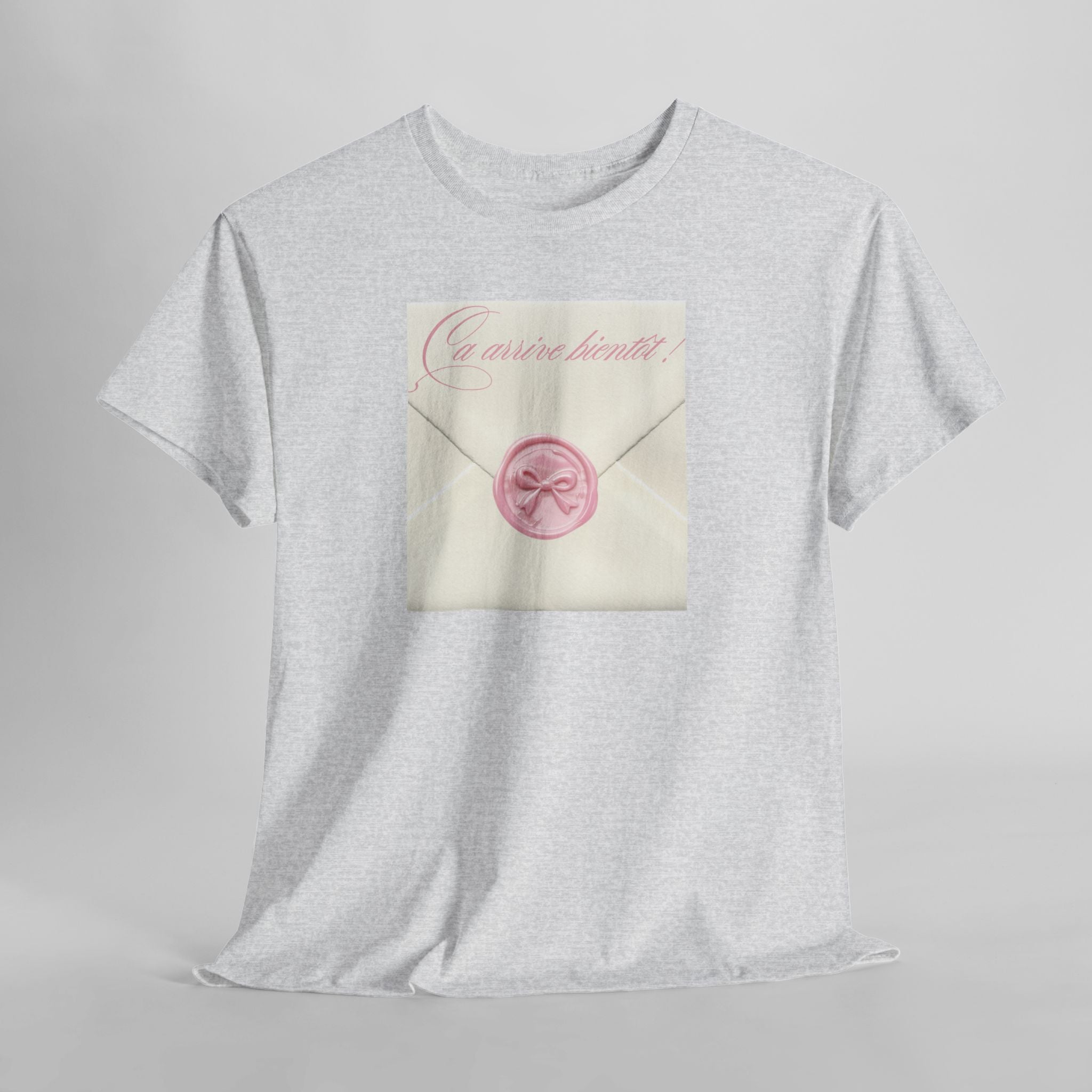 Love Letter T-Shirt - Heat Mess