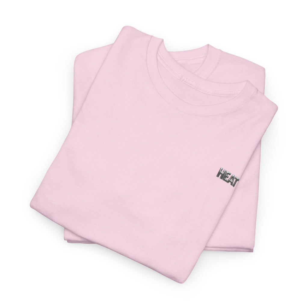 'More Amor Por Favor' T-shirt - Heat Mess