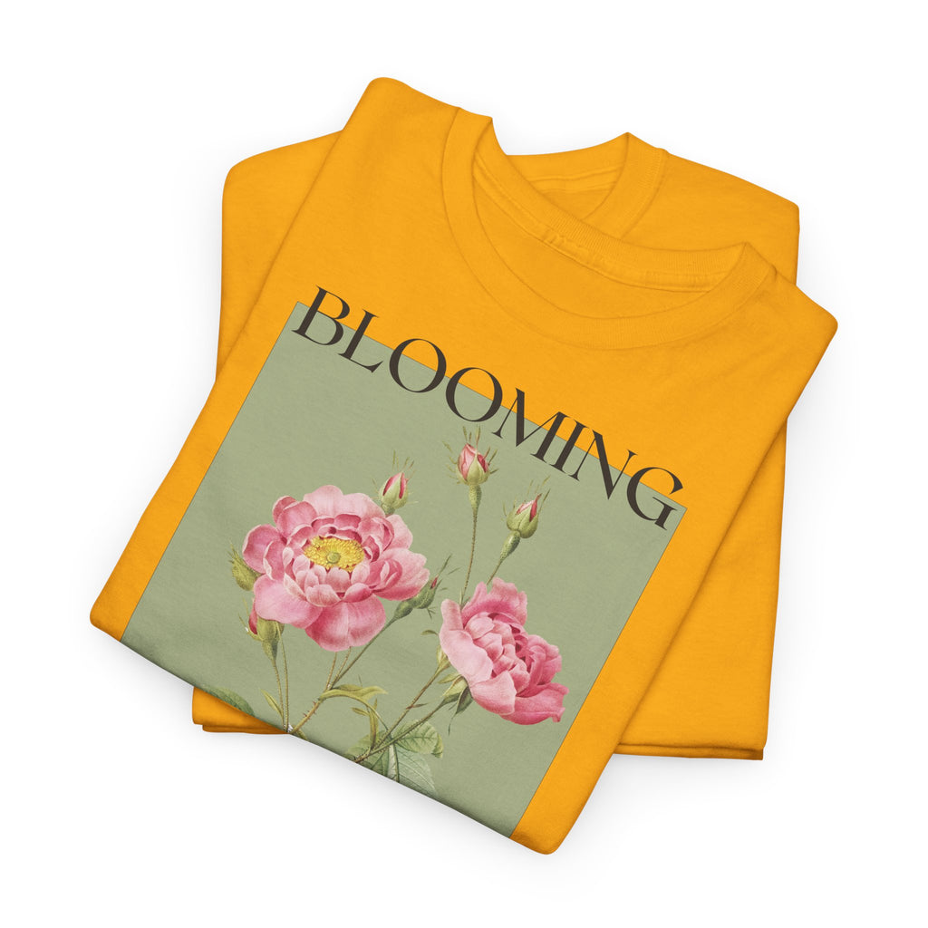 Blooming Beauty T- Shirt - Heat Mess