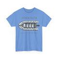 French Riviera Boat T-Shirt - Heat Mess