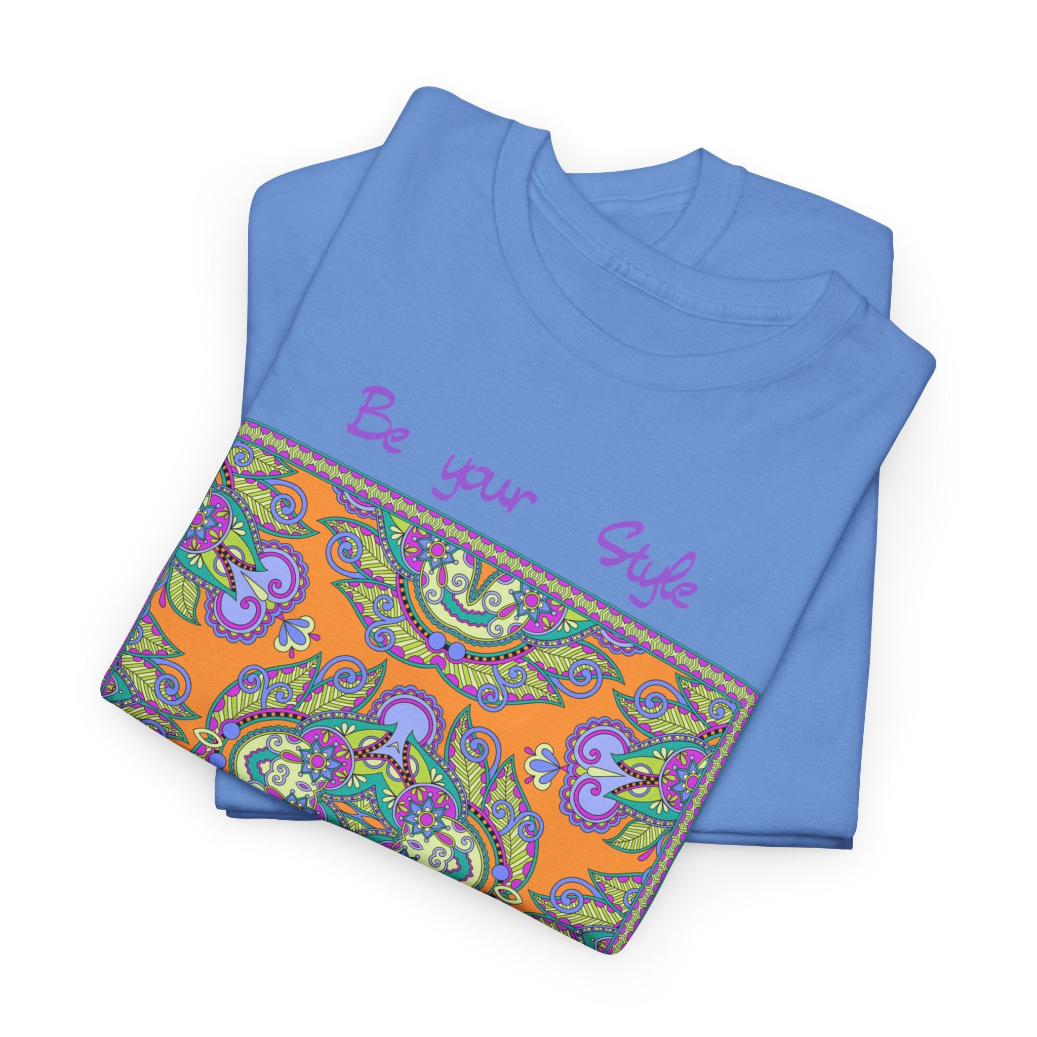 Psychedelic Boho T-Shirt - Heat Mess