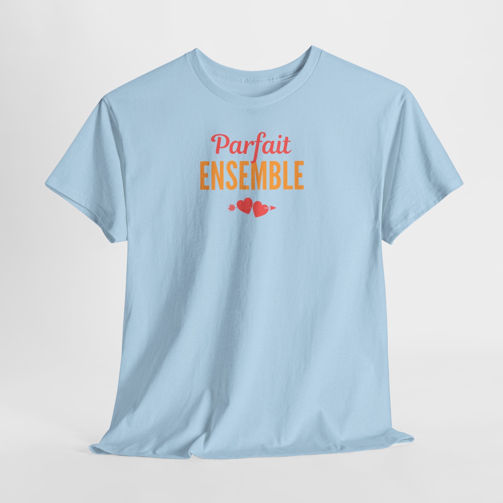 Love Parfait Ensemble T-Shirt - Heat Mess