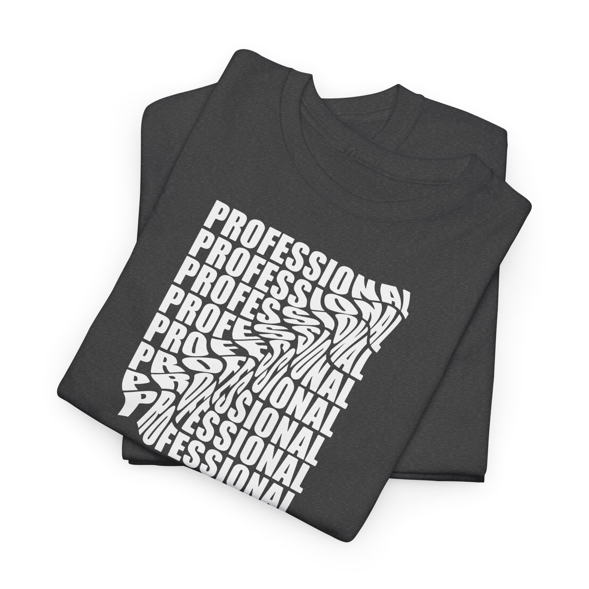 Professional T‑Shirt - Heat Mess
