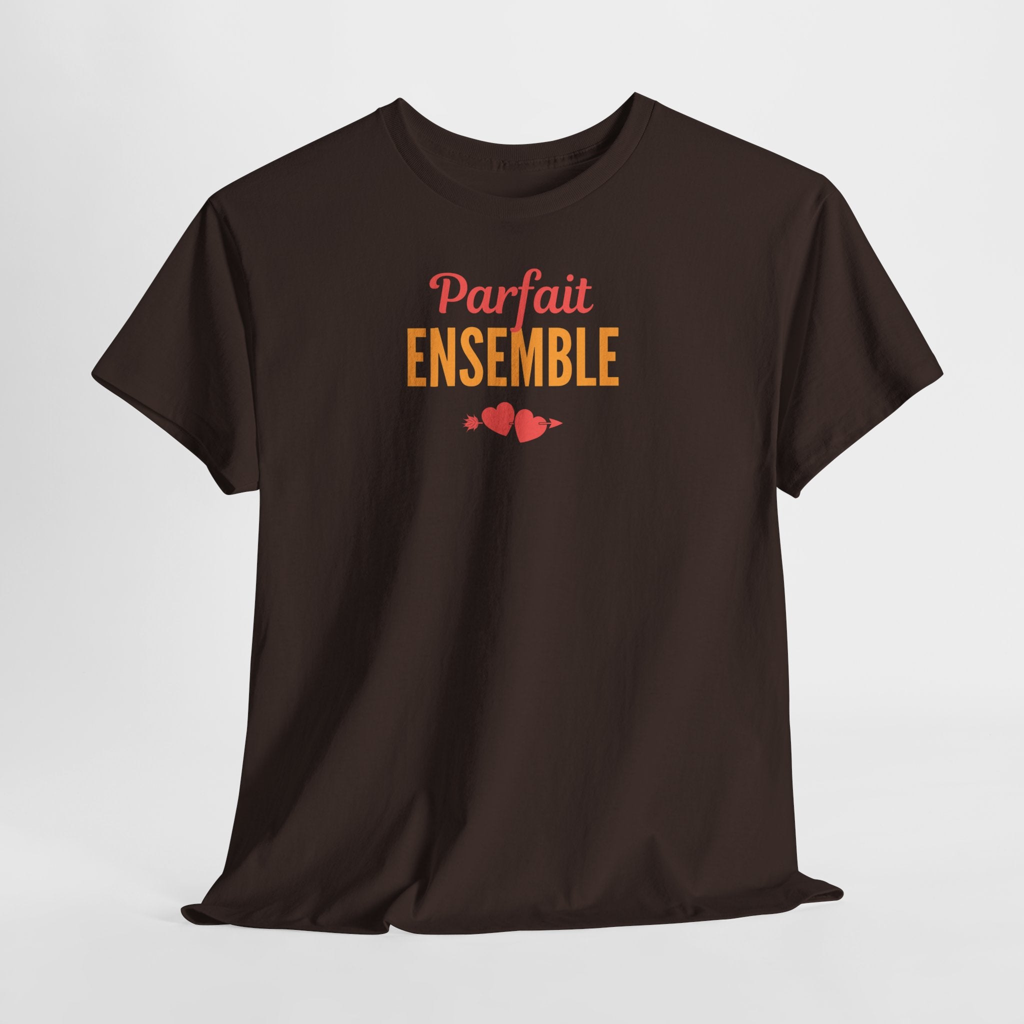 Love Parfait Ensemble T-Shirt - Heat Mess