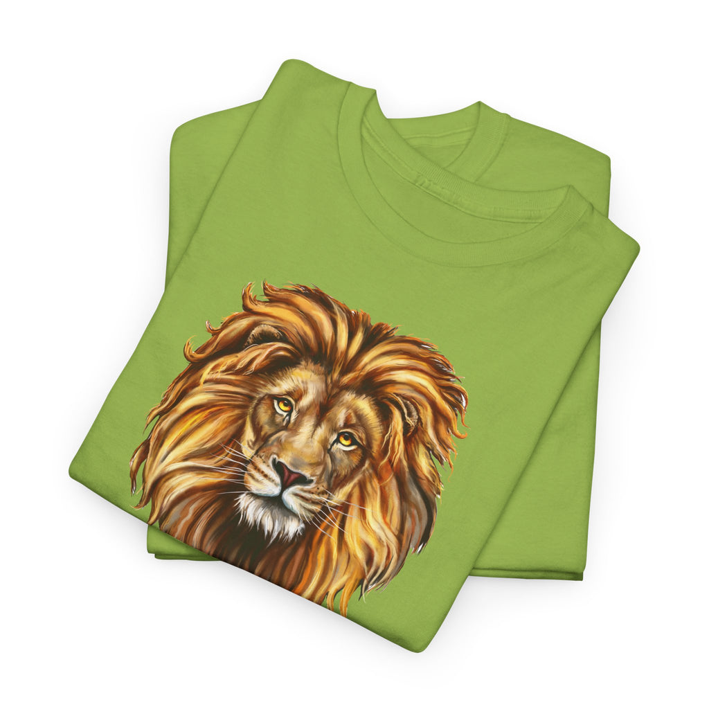 'King of Jungle' T-Shirt - Heat Mess