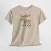 Reindeer Ski T-Shirt
