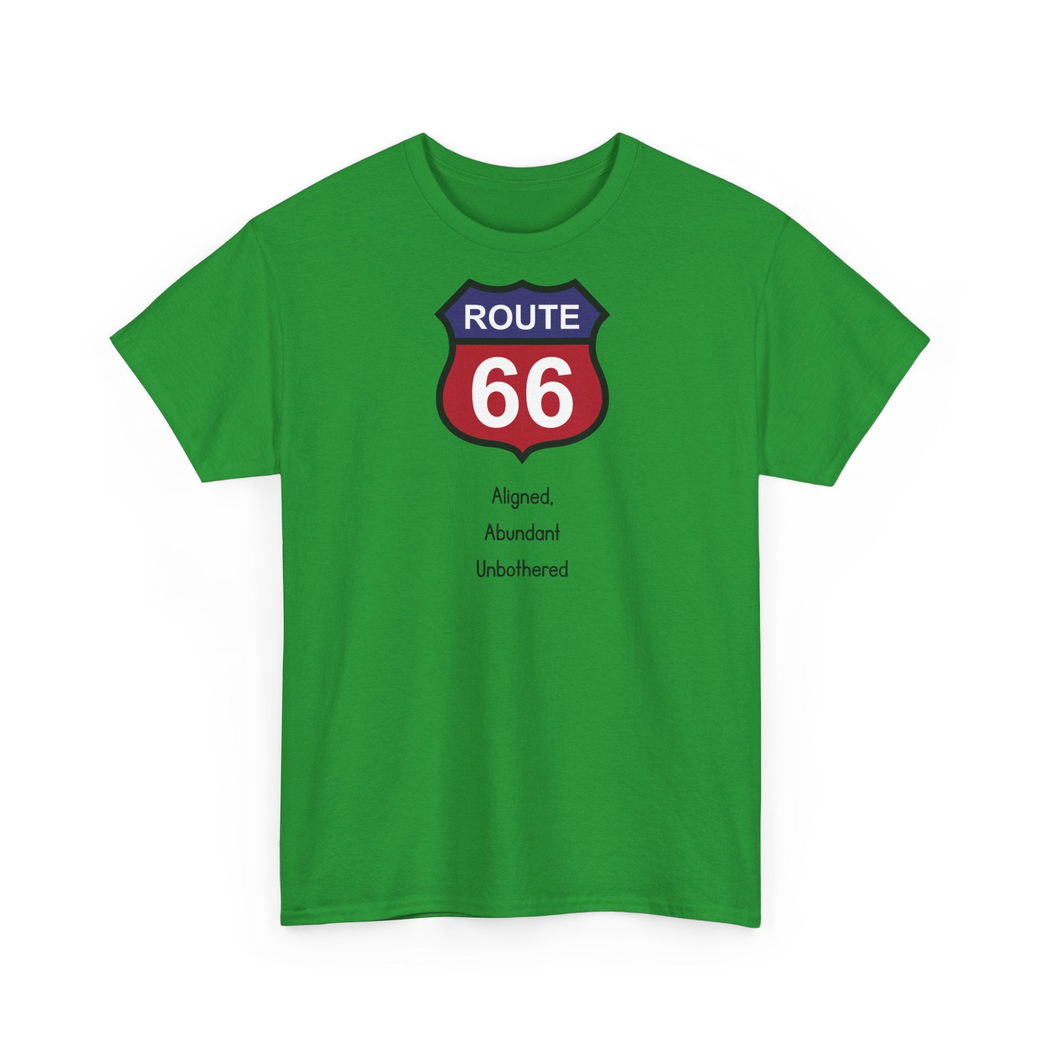 Route 66 T-Shirt - Heat Mess
