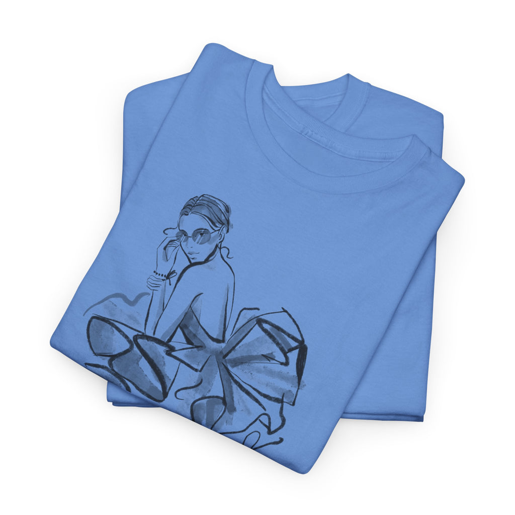 Dance T-Shirt - Heat Mess
