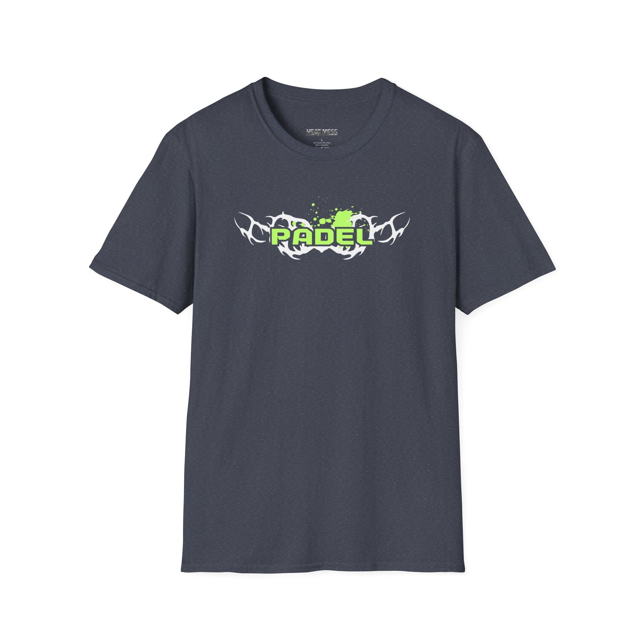 Padel Tribal T-Shirt - Heat Mess