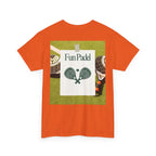 Fun Padel T-Shirt - Heat Mess