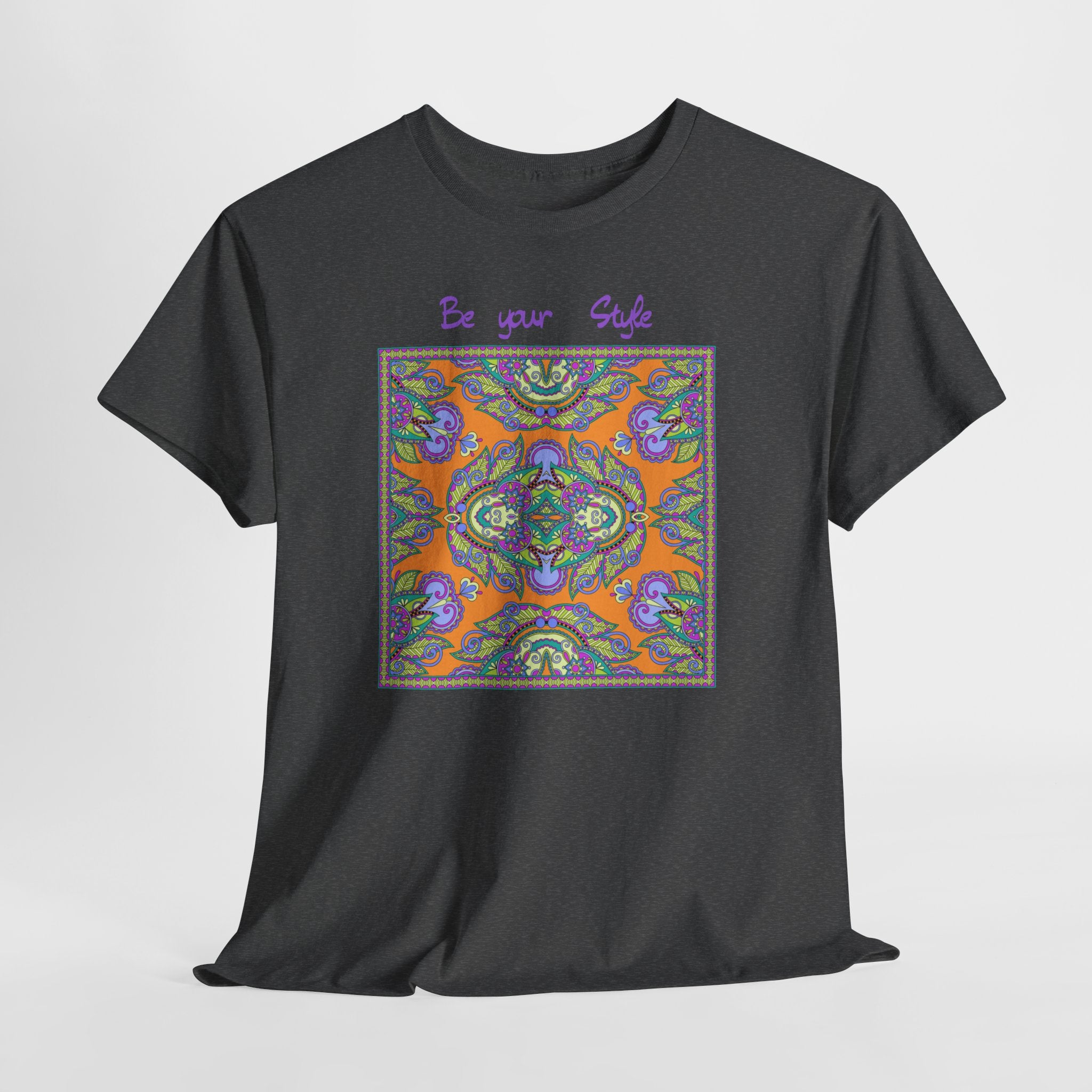 Psychedelic Boho T-Shirt - Heat Mess