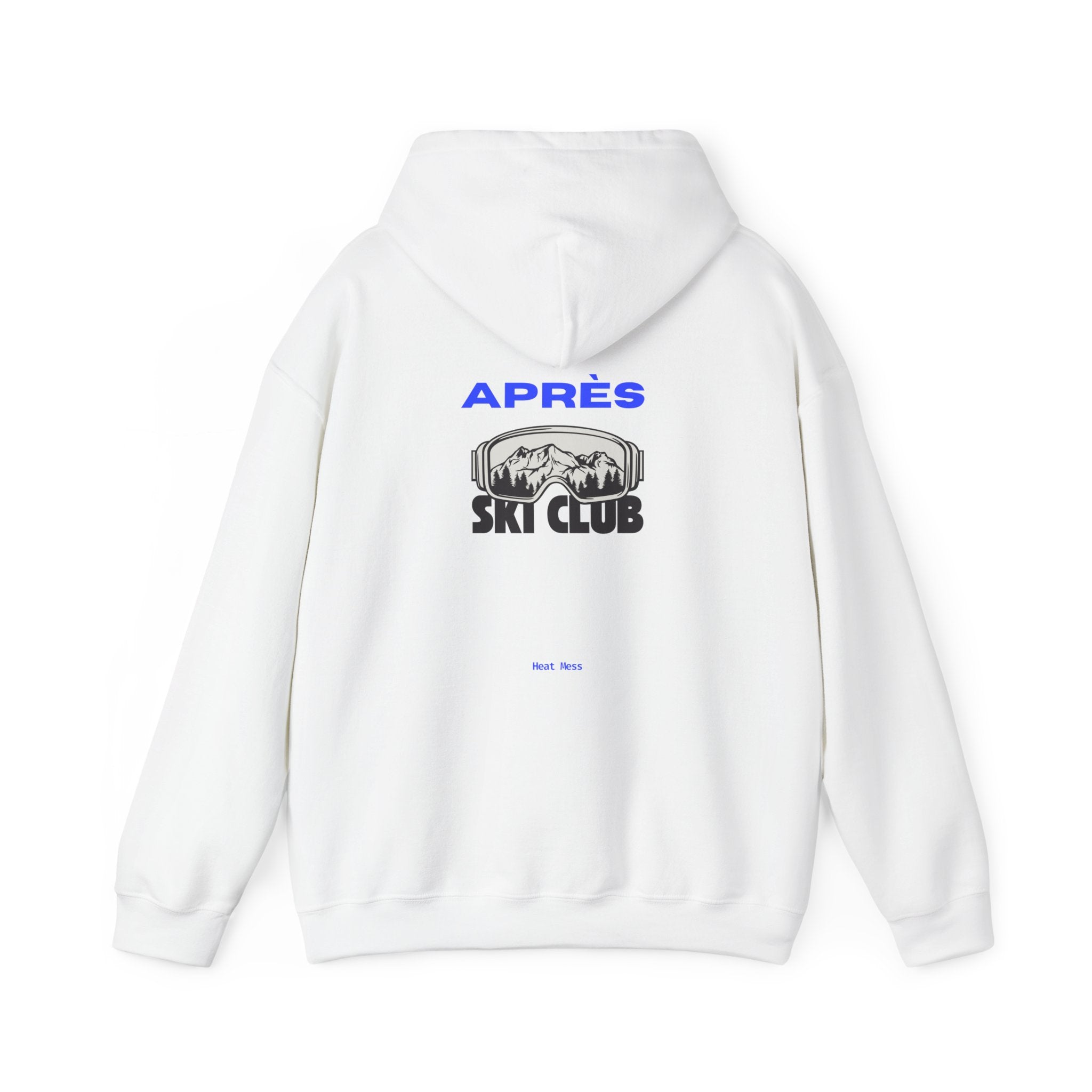 Après Ski Club Hoodie - Heat Mess