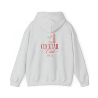 Cocktail Club After Ski Hoodie