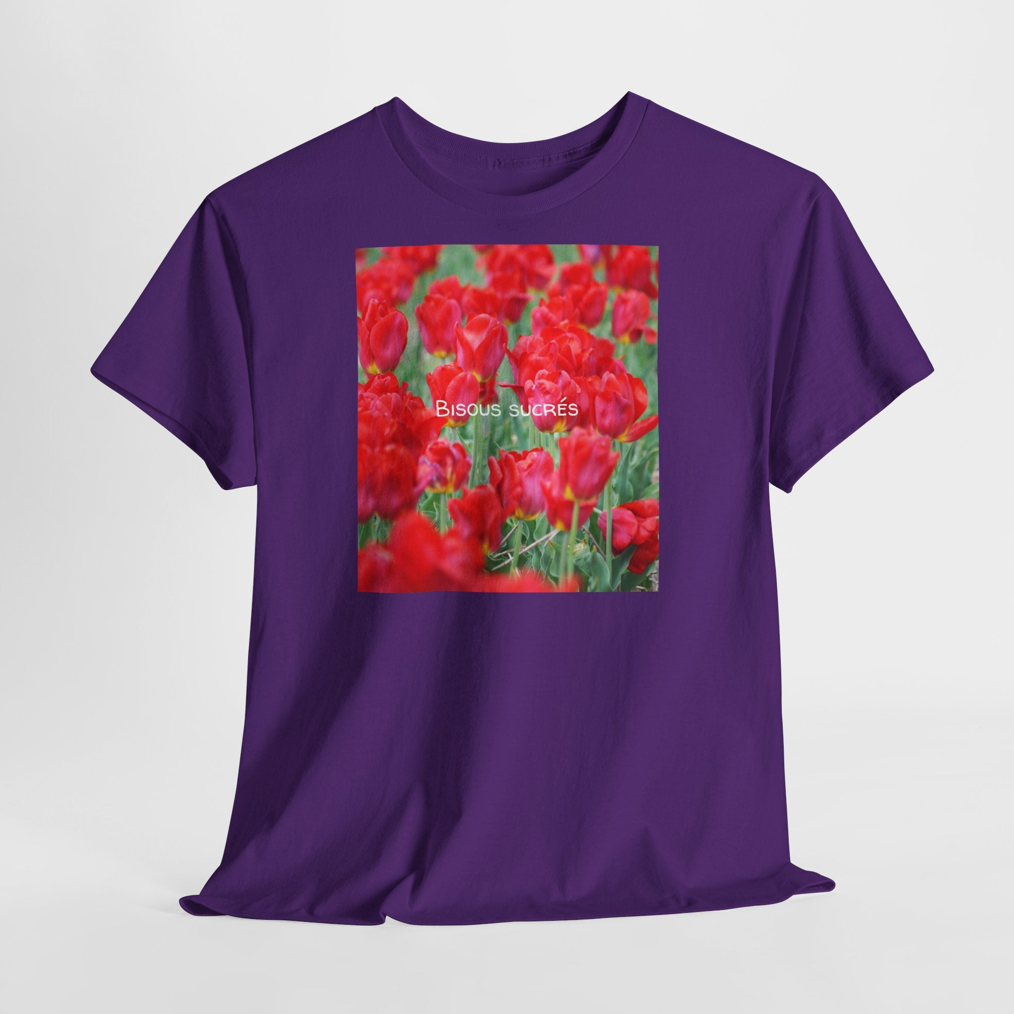 Tulip Bisous T-Shirt