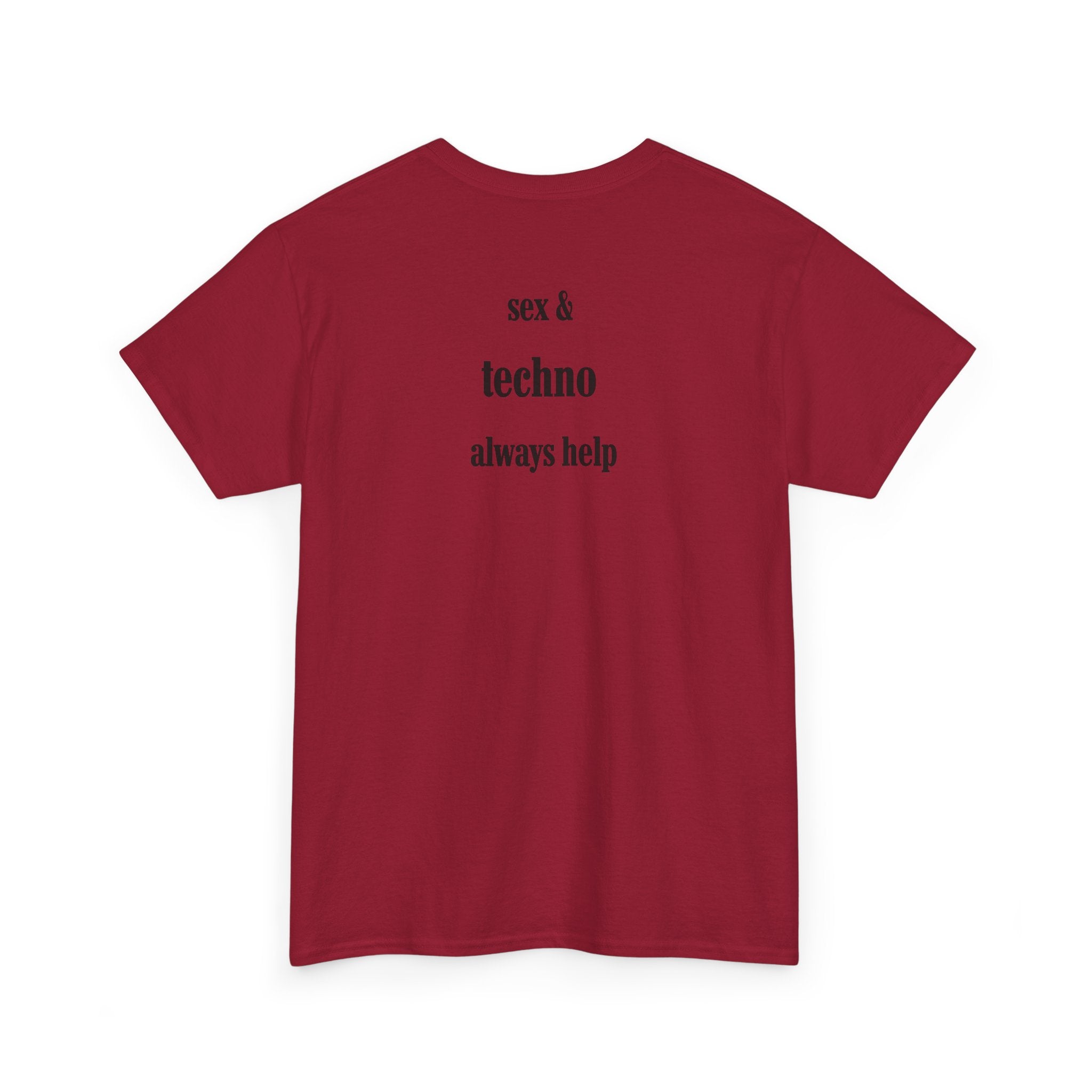 Techno & Sex T-Shirt