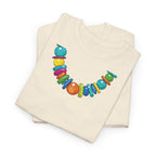 Colorful Necklace T-Shirt - Heat Mess
