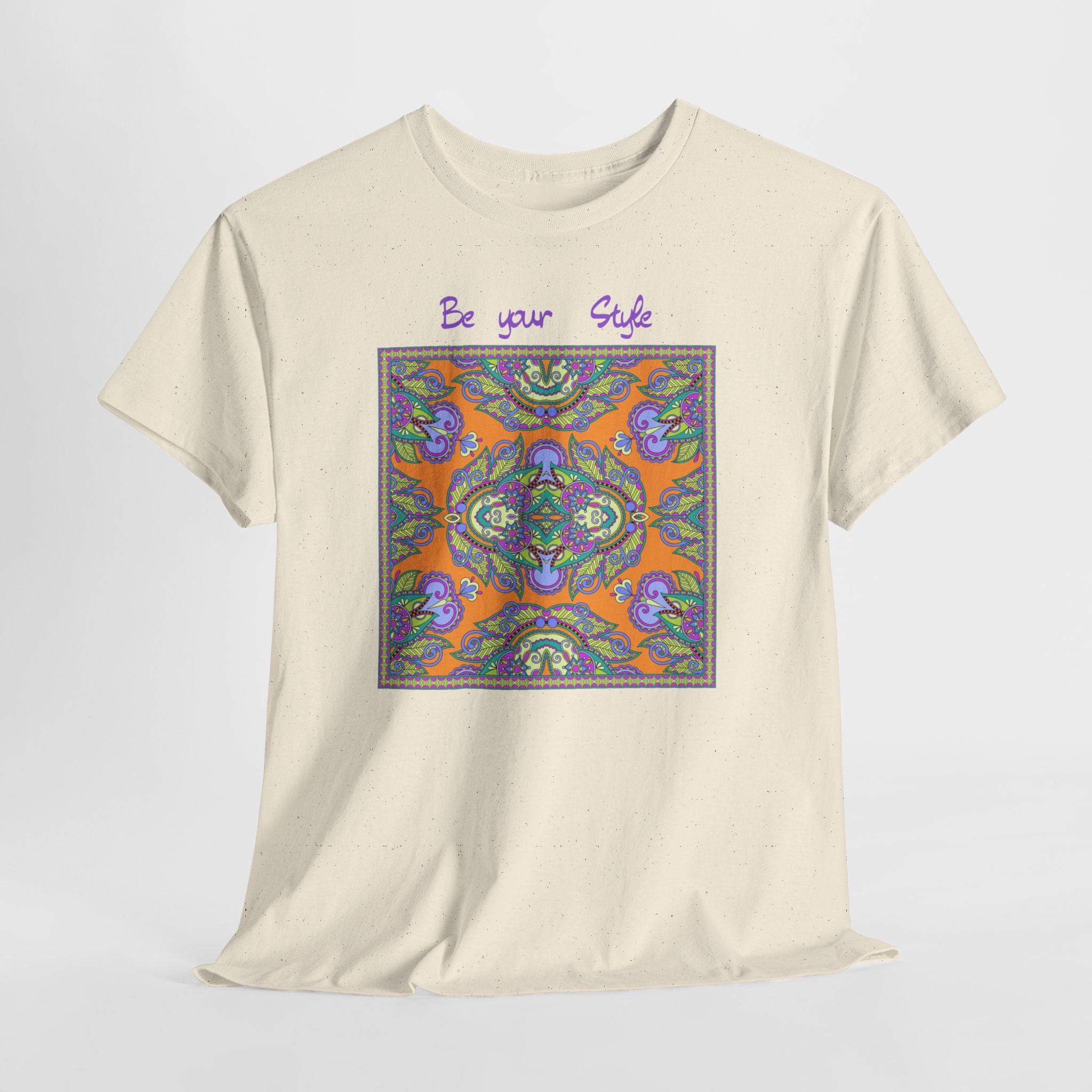 Psychedelic Boho T-Shirt - Heat Mess