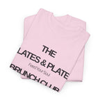 Pilates Brunch Club T-Shirt - Heat Mess