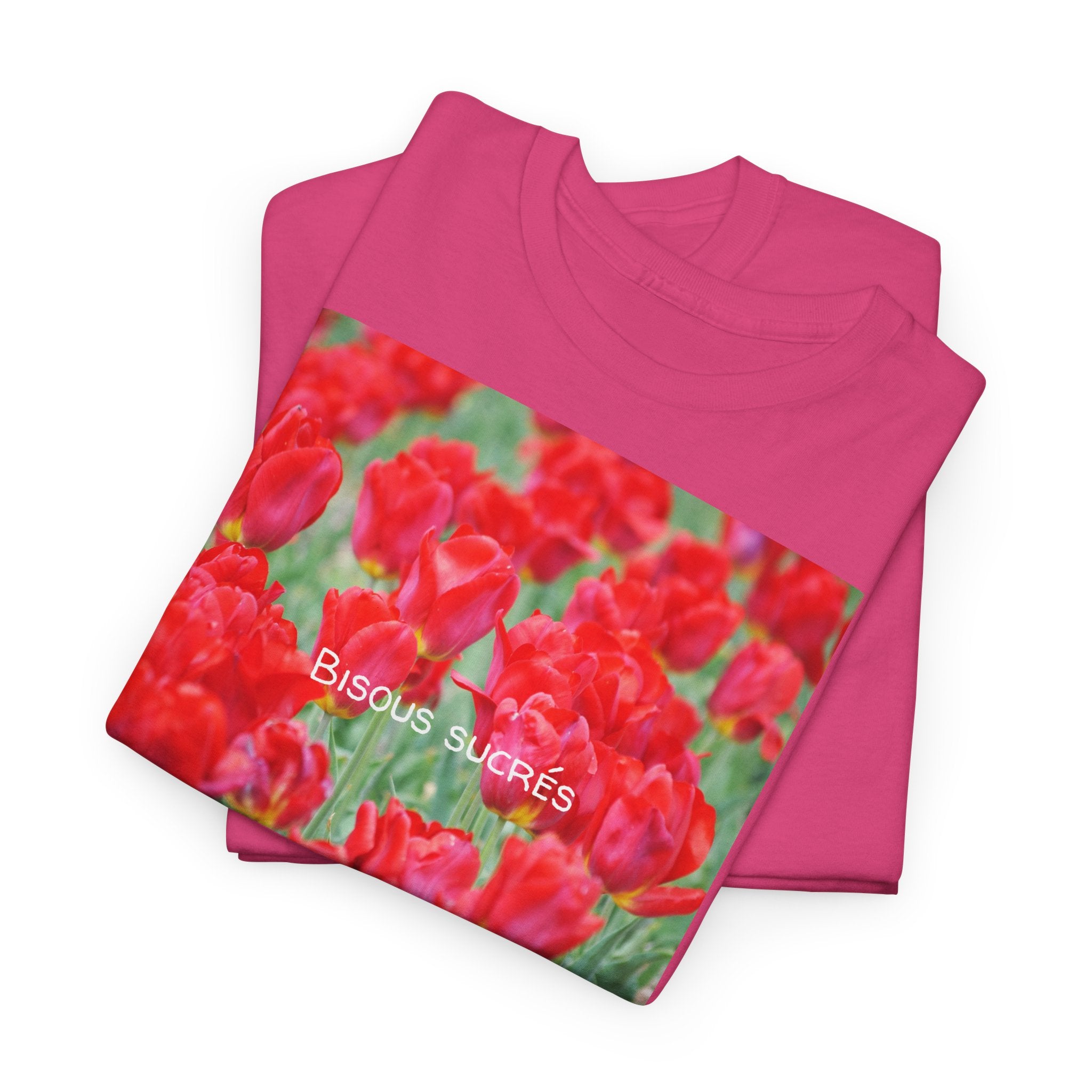 Tulip Bisous T-Shirt
