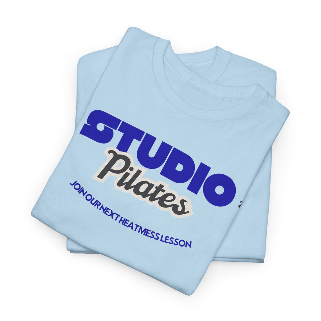 Studio Pilates T-Shirt - Heat Mess