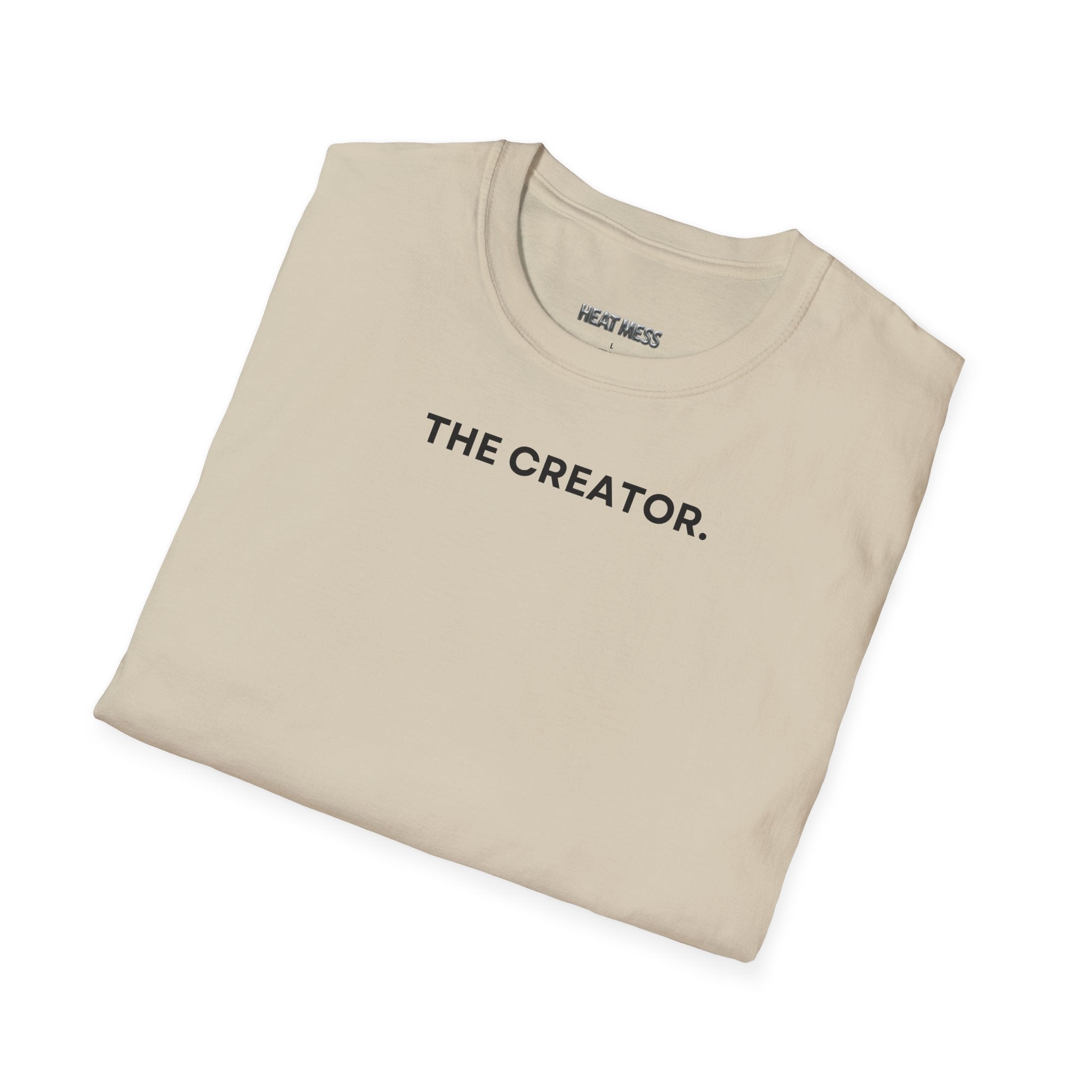 The Creator T-Shirt - Heat Mess