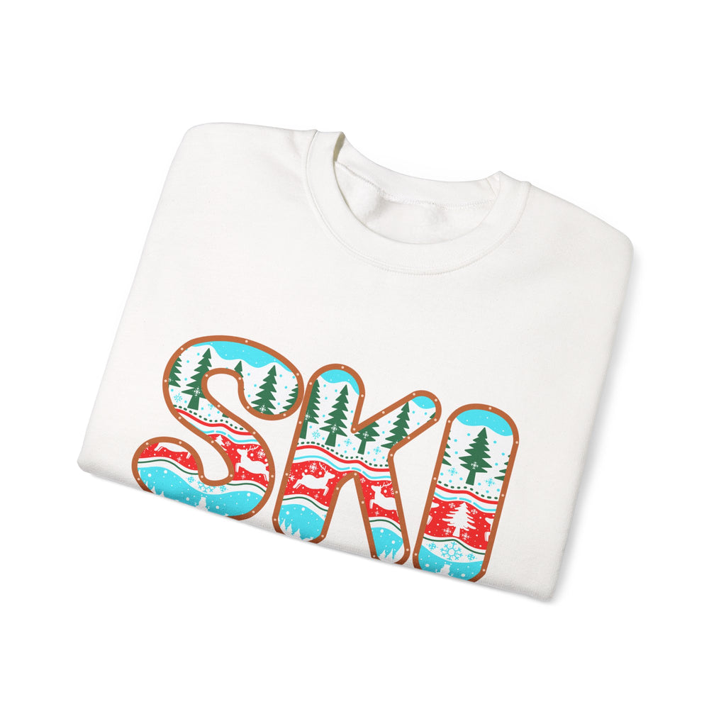 Ski Pass T-Shirt - Heat Mess