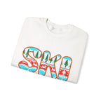 Ski Pass T-Shirt - Heat Mess