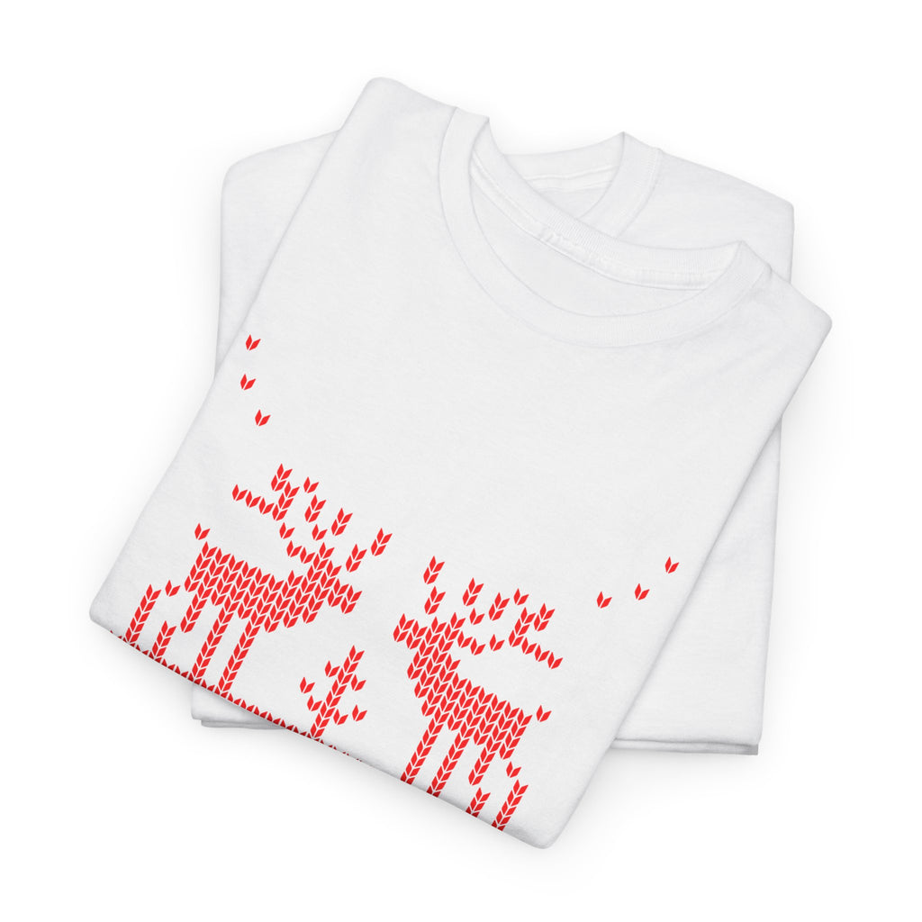 Choose Ski T-Shirt - Heat Mess