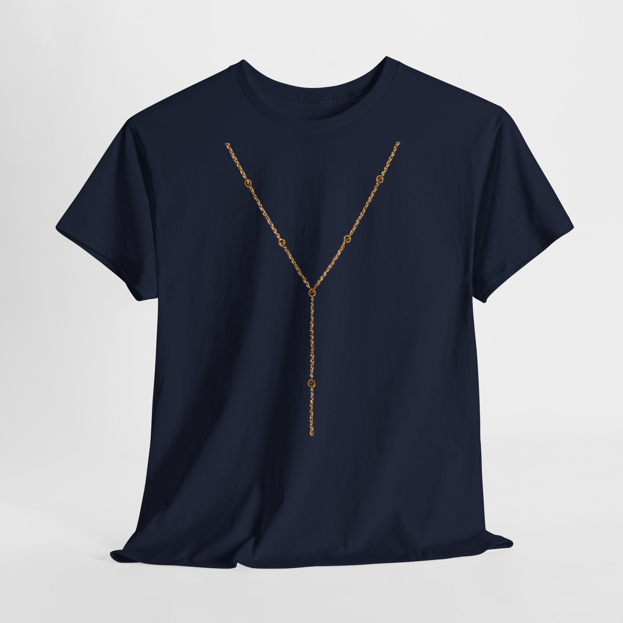 Necklace girl T-Shirt - Heat Mess