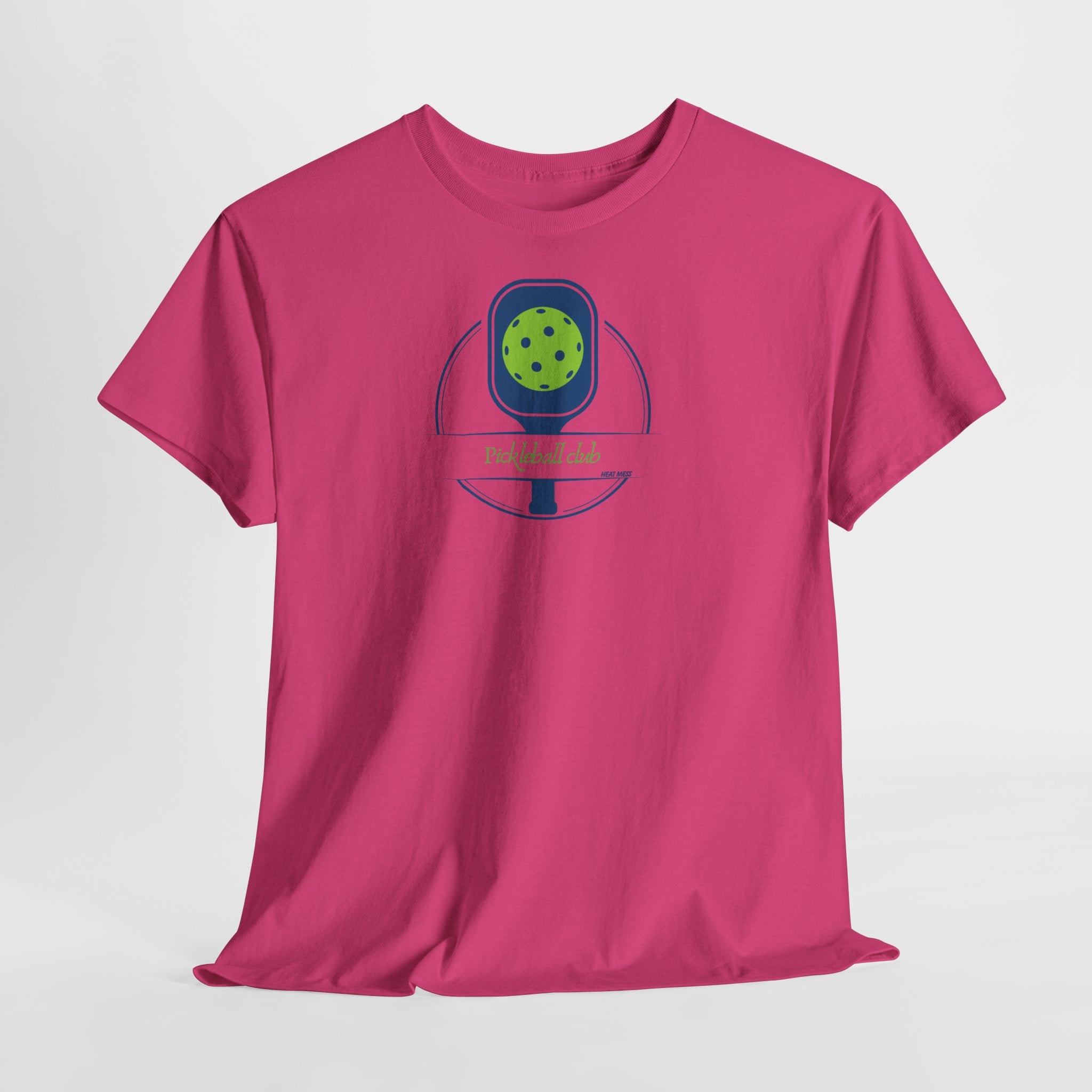 Pickleball T-Shirt - Heat Mess