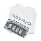 French Riviera Boat T-Shirt - Heat Mess