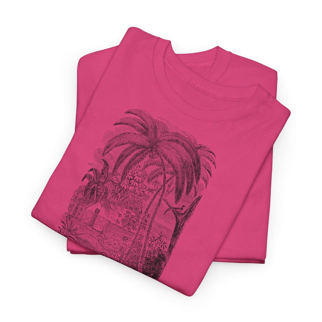 Jungle Palm T-Shirt - Heat Mess