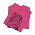 Jungle Palm T-Shirt - Heat Mess
